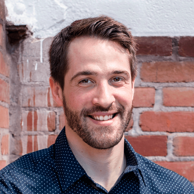 Eric Duffy, founder of Convo